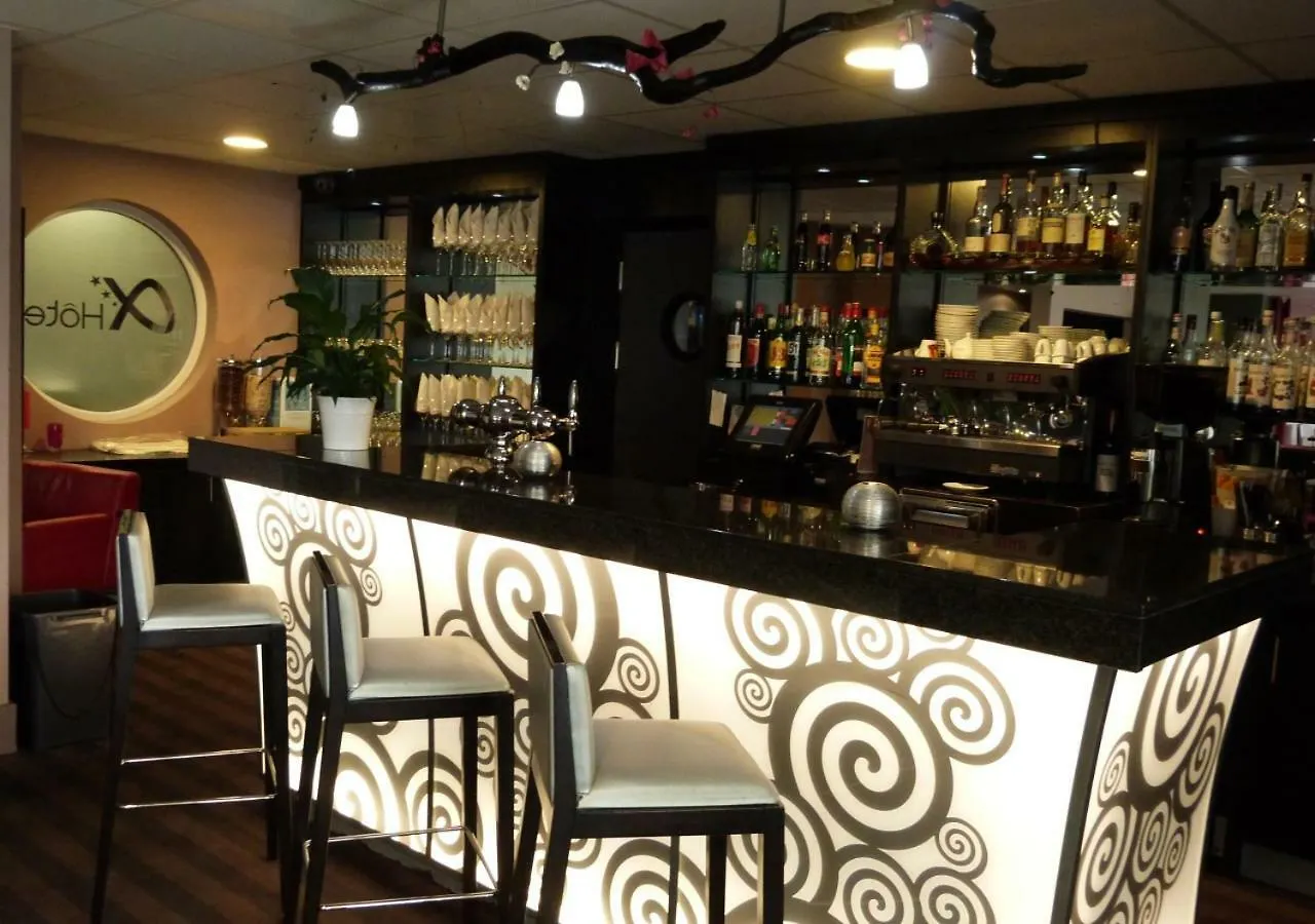 Ax Hotel Spa & Restaurant