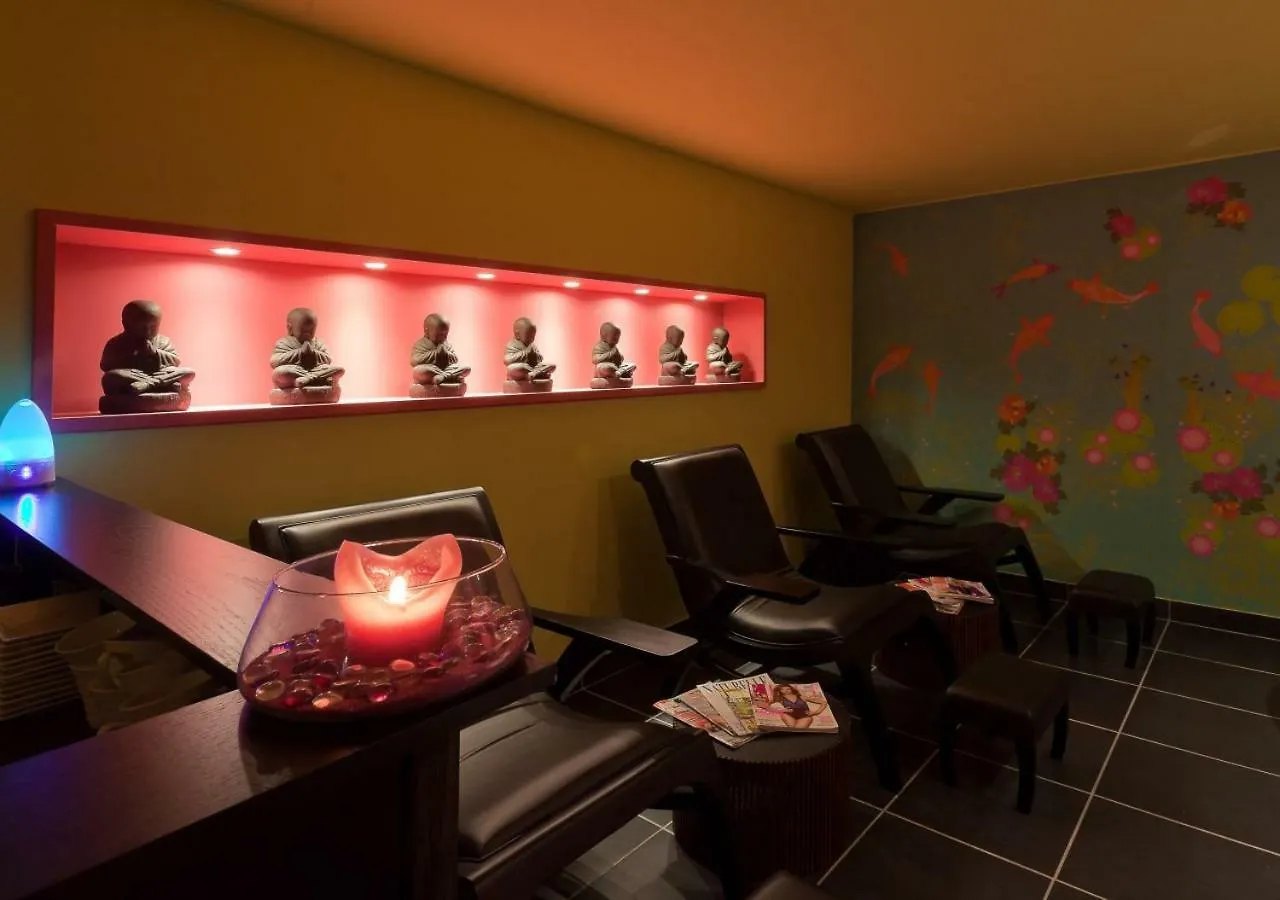 Ax Hotel Spa & Restaurant