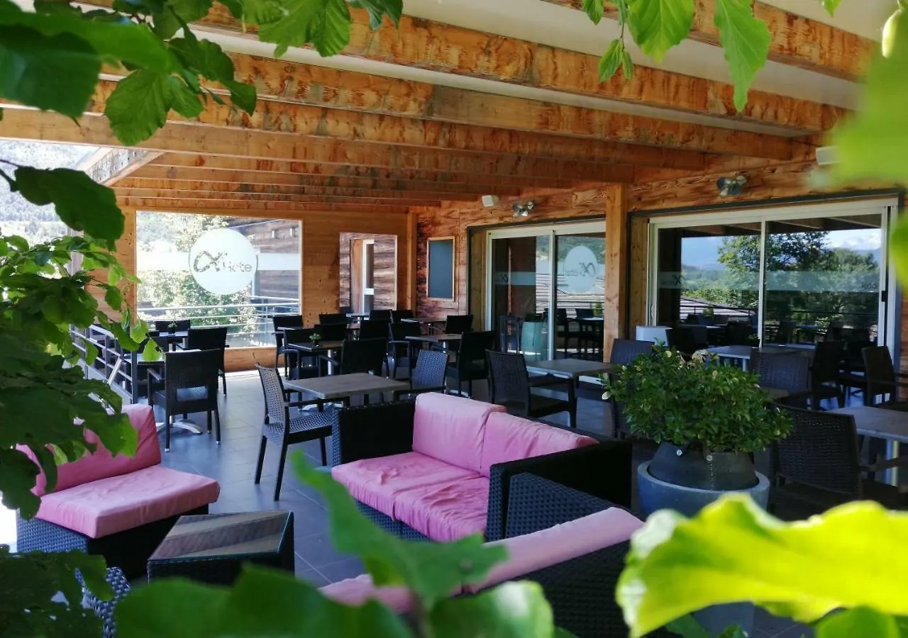 Ax Hotel Spa & Restaurant