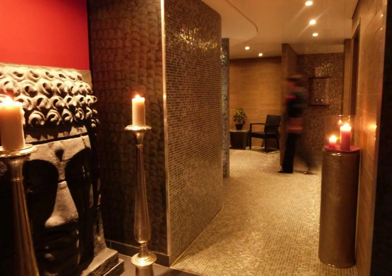 Ax Hotel Spa & Restaurant France