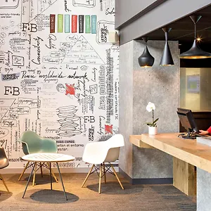 *** Hotel Ibis Ferrand Montferrand France