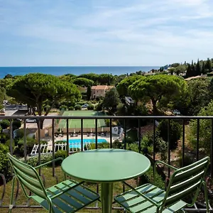 Du Parc Sur **** Cavalaire-sur-Mer