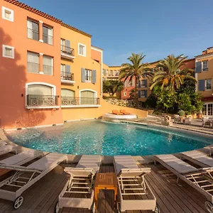 Hotel Byblos, Saint-Tropez