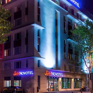**** Hotel Novotel Ferrand Polydome France