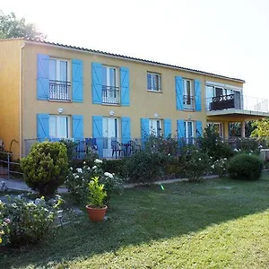 Hotel Les Cavalets, Bauduen