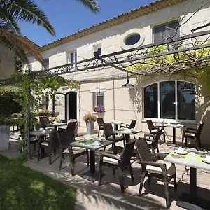 Hotel Val Baussenc, The Originals Relais