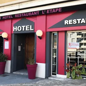 Restaurant L'etape Hotel Millau