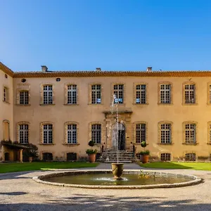 Hotel Chateau De La Pioline, Aix-en-Provence